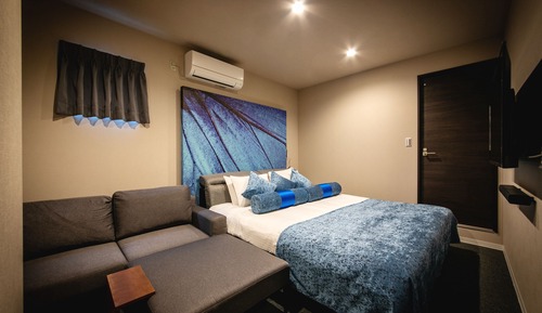 Royal Suite King, Smoking (E-Cigarettes Only)
