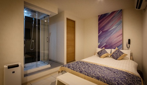 Chillax Superior Room, Smoking (E-Cigarettes Only)