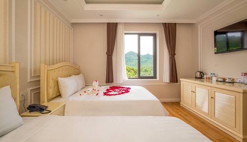 Superior Quadruple Room