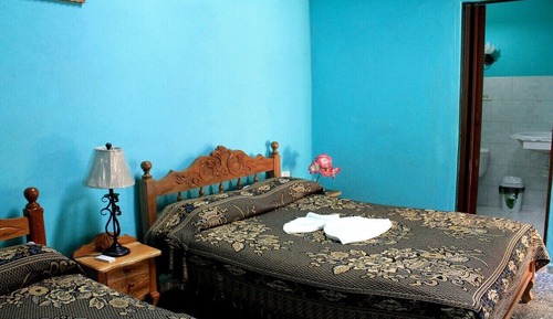 Comfort Quadruple Room
