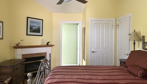 Luxury Double Room, Ensuite, Ocean View (Chestnut Holllow )
