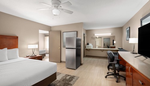 Suite, 1 Bedroom, Non Smoking