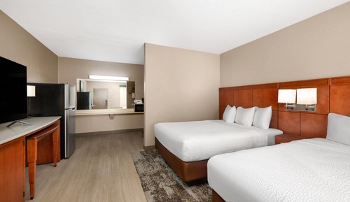 Room, 2 Queen Beds, Non Smoking