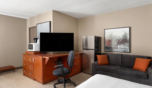 Studio Suite, Multiple Beds, Non Smoking