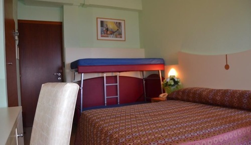 Basic Quadruple Room