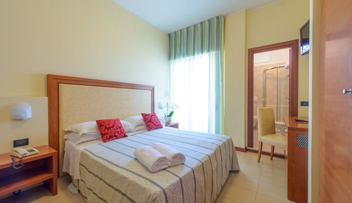Basic Double Room