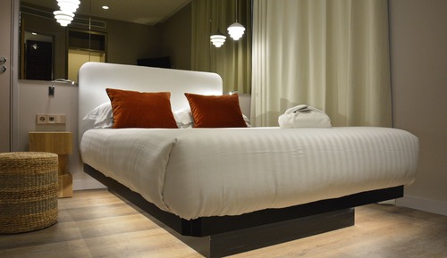 Basic Double Room