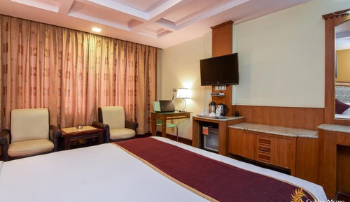 Executive Double or Twin Room