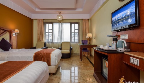 Classic Double or Twin Room