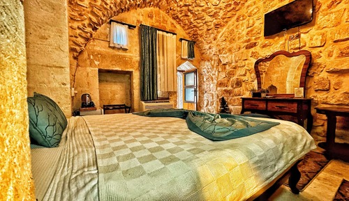 Classic Room, 1 Double Bed, Patio, Garden View