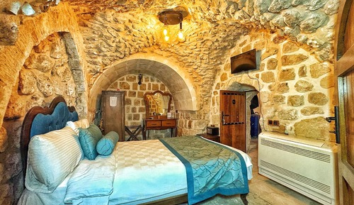 Design Room, 1 Double Bed