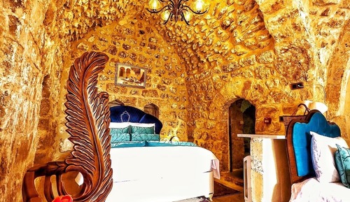 Deluxe Room, Bathtub, Courtyard View