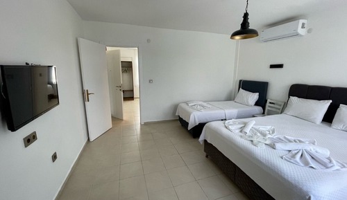 Family Suite, Garden View, Ground Floor