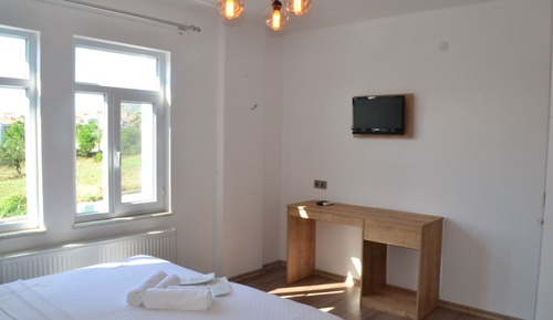 Junior Double Room, Courtyard View