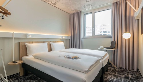 Standard Room, 1 Double Bed