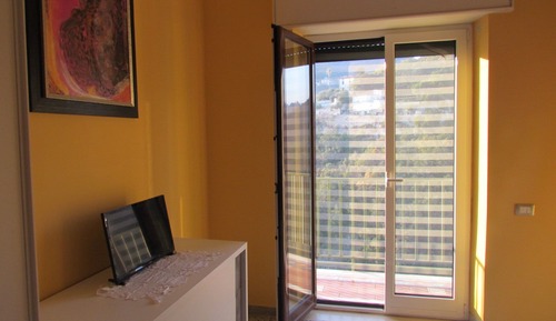 Apartment, 1 Bedroom, Smoking, Balcony