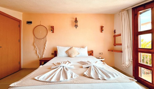 Double Room, Sea View, Sea Facing