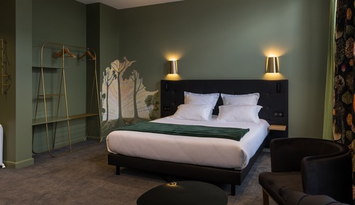 Room, 1 Queen Bed, Sauna (Privilège)