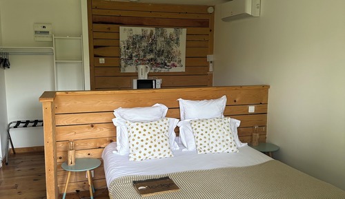 Superior Double Room, Terrace