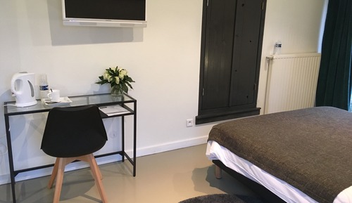 Comfort Double Room (Small)