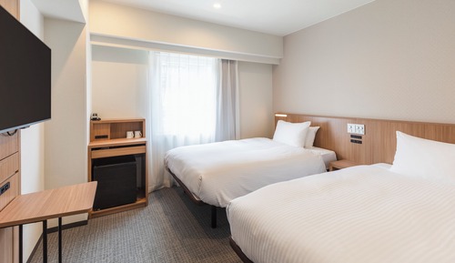 Twin Room, Non Smoking
