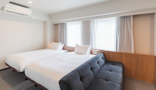 Deluxe Twin Room, Non Smoking