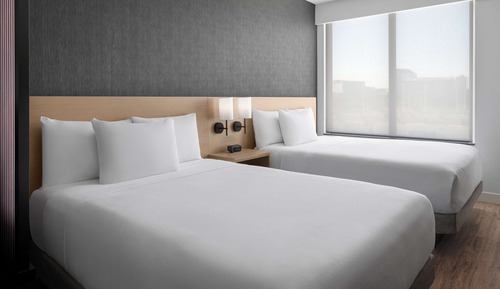 Room (2 Queen Beds with 1 Sofa Bed)