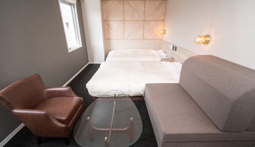 Triple Room(Max occupancy includes children), Non Smoking