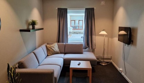 Basic Double Room, Garden View