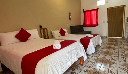 Bungalow, Multiple Beds