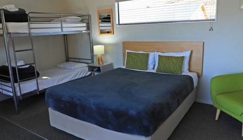 Superior Cabin