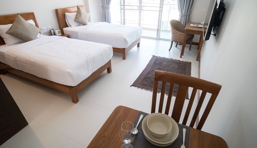 Standard Twin Room