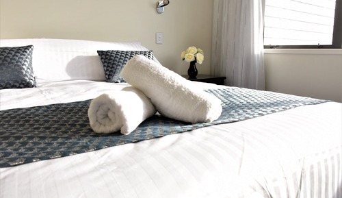 Two Bedroom Two Bathroom  Apartments