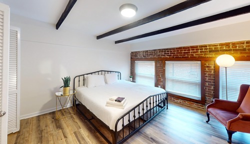 The Good Times Headquarters Suite