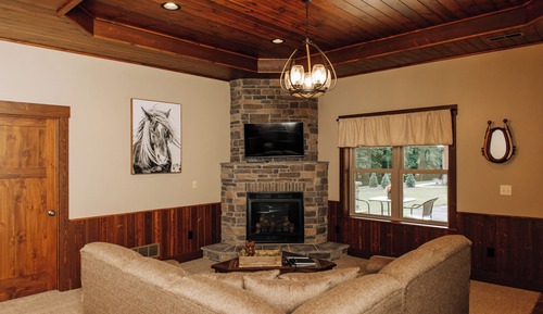 Luxury Suite, 1 Bedroom