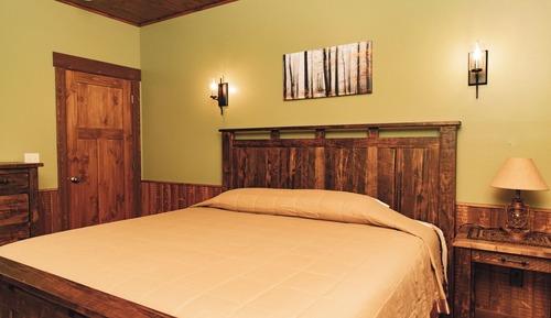 Luxury Suite, 2 Bedrooms, Jetted Tub