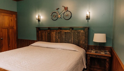 Luxury Suite, 1 King Bed