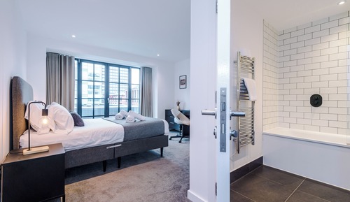 Deluxe Apartment, 2 Bedrooms