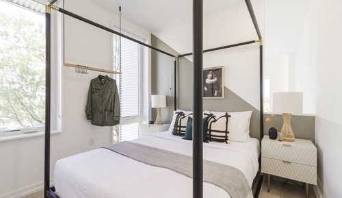 Second Floor Apartment