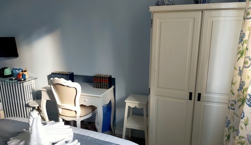 Deluxe Room (Le Parc Bardieux)