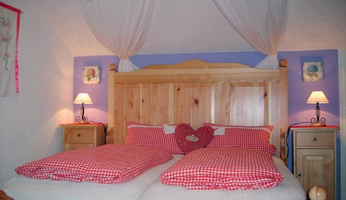 Apartment, 2 Bedrooms, Balcony