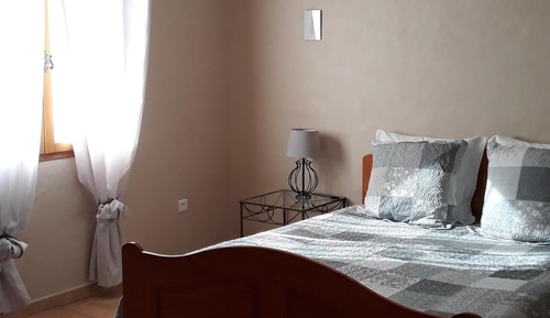Family Duplex, Private Bathroom (Gîte en duplex Alpilles)