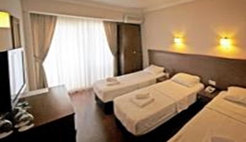 Standard Twin Room, Mountain View