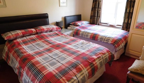 Double or Twin Room