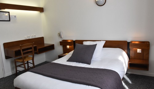 Double Room Single Use, 1 Double Bed, Non Smoking