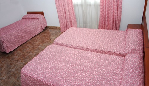 Triple Room, 3 Twin Beds