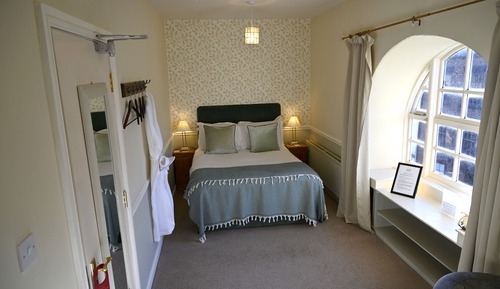 Basic Double Room, 1 Double Bed (with detached private bathroom)