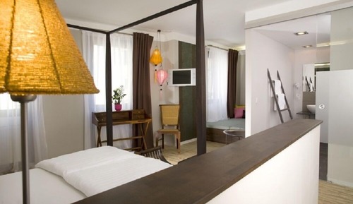 Premium Double Room