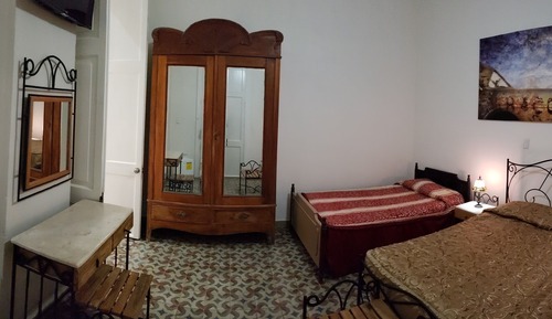 Basic Triple Room, Multiple Beds, Non Smoking