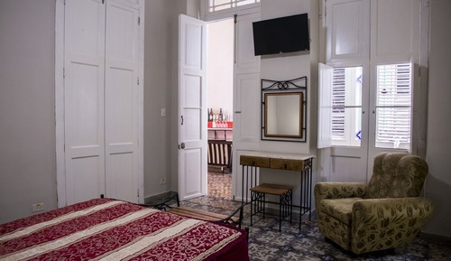 Basic Double Room, 1 Double Bed, Non Smoking